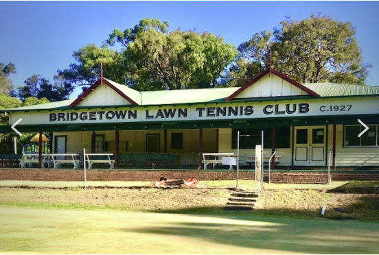 Archive Bridgetown tc aus
