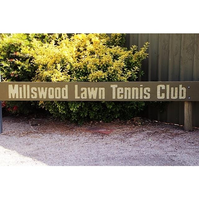 Archive Millswood LAwn Tennis Club