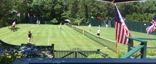 Buckskill Tennis Club Buckskill