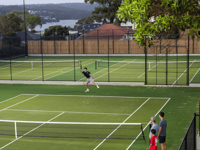 Archive Mosman Lawn Tennis Club
