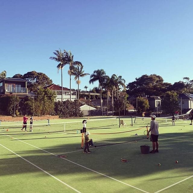 Archive Pauls Tennis Academy