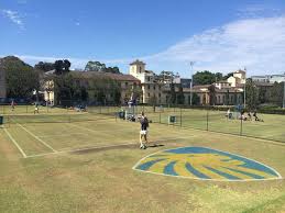 Archive Sydney University Lawn Tennis Club