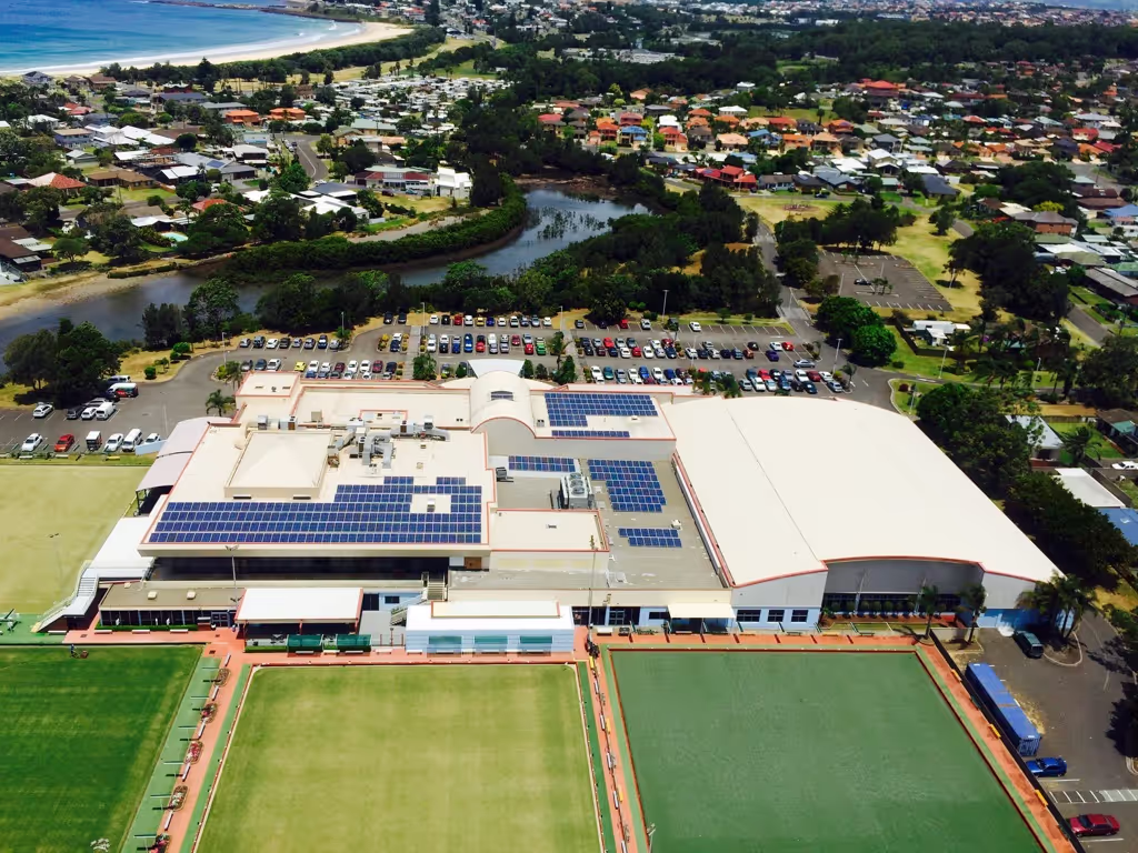 Archive Warilla Bowls Tennis Club
