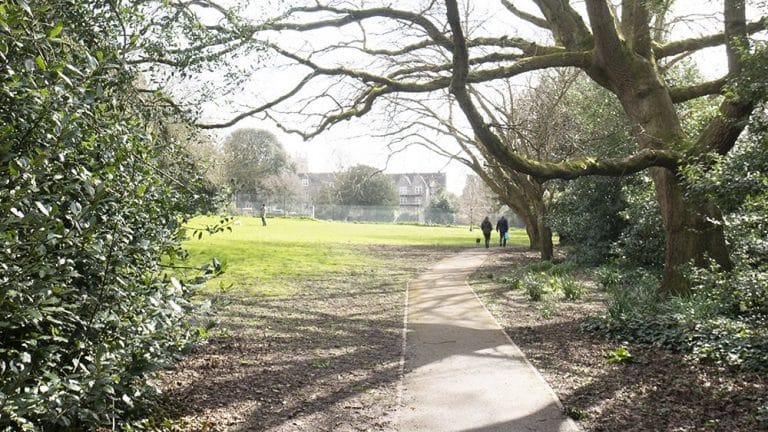 Archive Herbert Gardens Clevedon