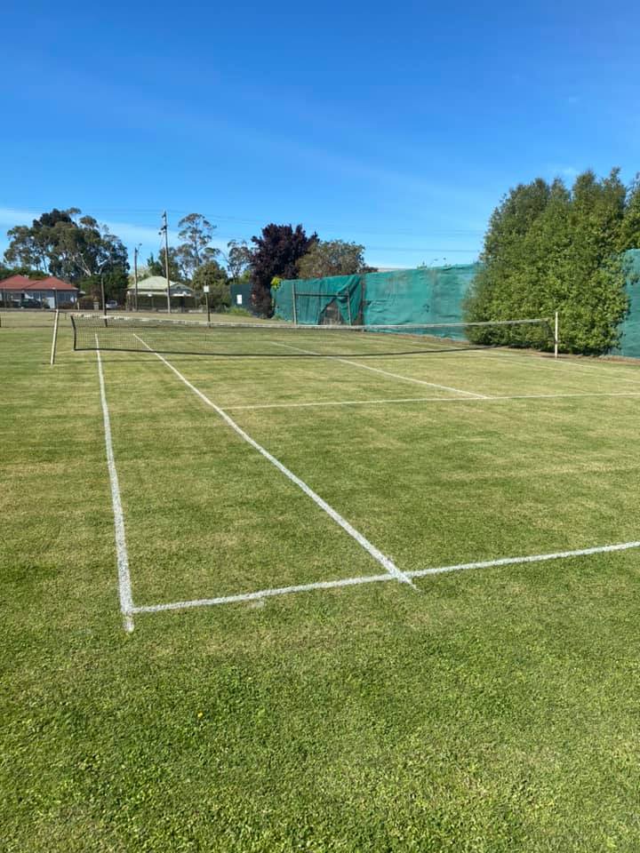 Hamilton Lawn Tennis Club VIC