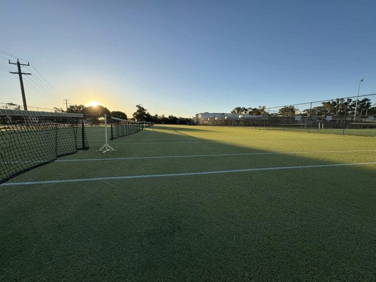 Grass Tennis Clubs Numurkah Lawn Tennis Club VIC 768x576