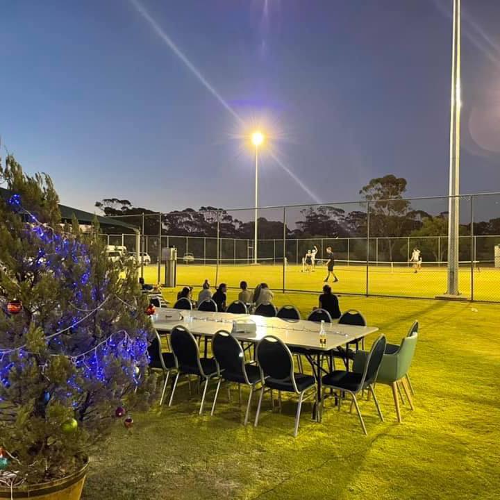Nungarin Tennis WA