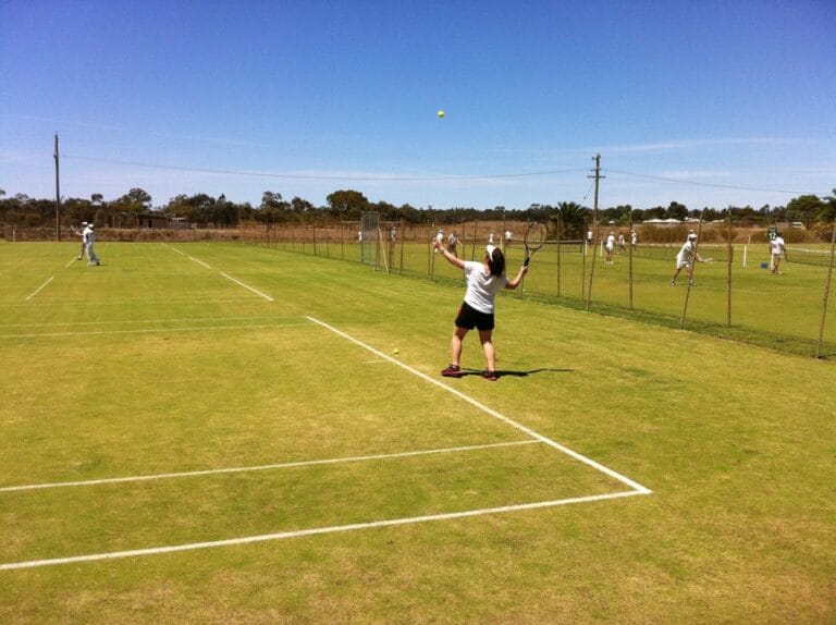 Grass Tennis Clubs Robinvale Lawn Tennis Club VIC 768x574