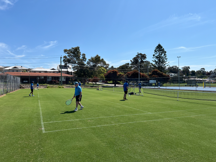 Scarborough Tennis WA