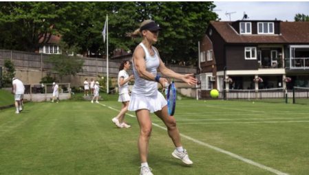 Archive Cumberland Lawn Tennis club