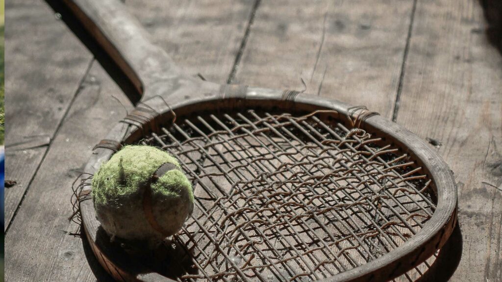 History of Lawn Tennis