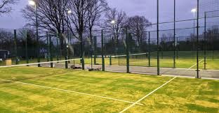 Worn-down Tennis Court Grass: Restoration Guide