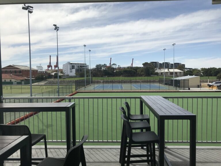 Fremantle Tennis Club 768x576