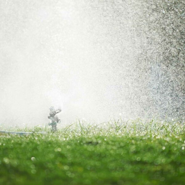 Grass Tenis Court Sprinkler Systems