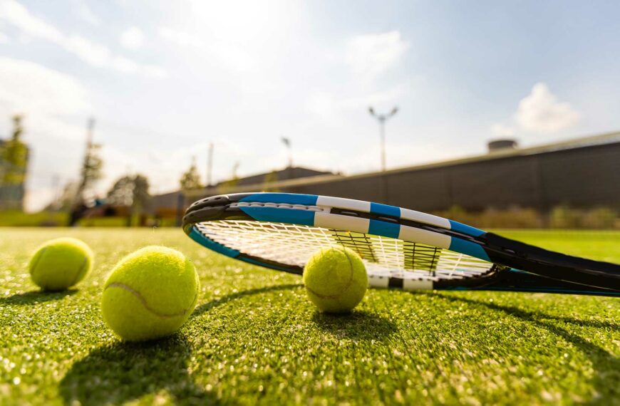 Grass Court Surface