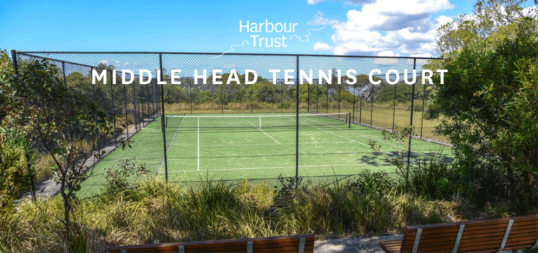 Middle Head Tennis Court  768x361