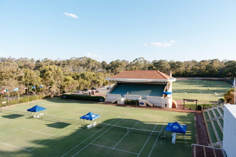 Royal Kings Park Tennis Club 768x513