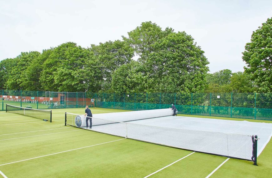 Grass Court Covers