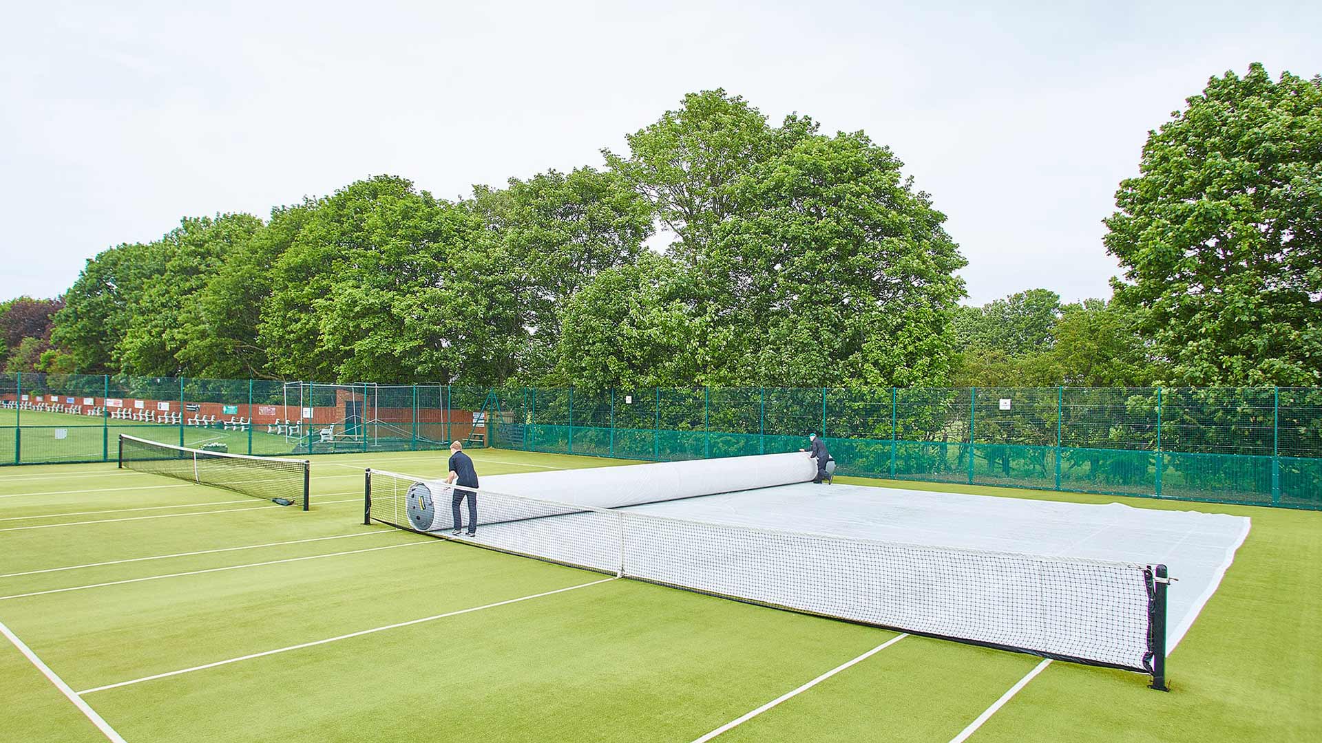 Grass Court Covers