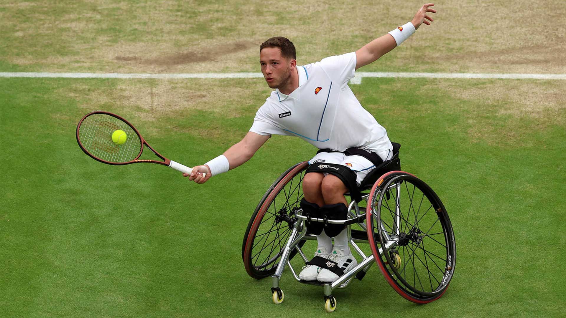 Inclusivity Grass Tennis