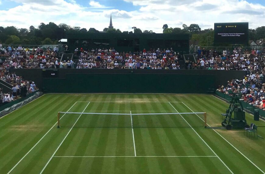 Wimbledon Tennis