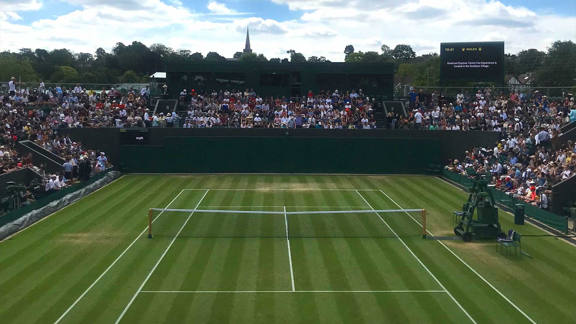 Wimbledon Tennis