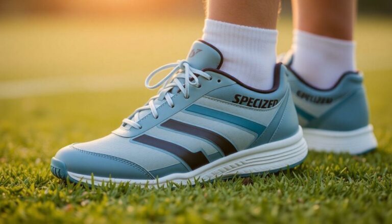 Best footweear for grass tennis