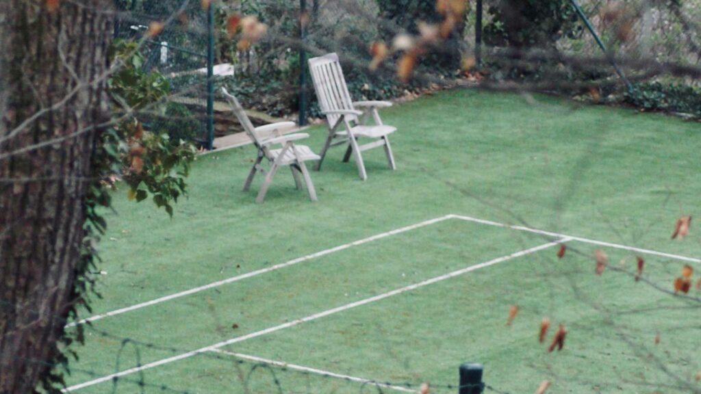 How to Build a Grass Tennis Court from Scratch