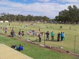 Grass Court Tennis in the Community