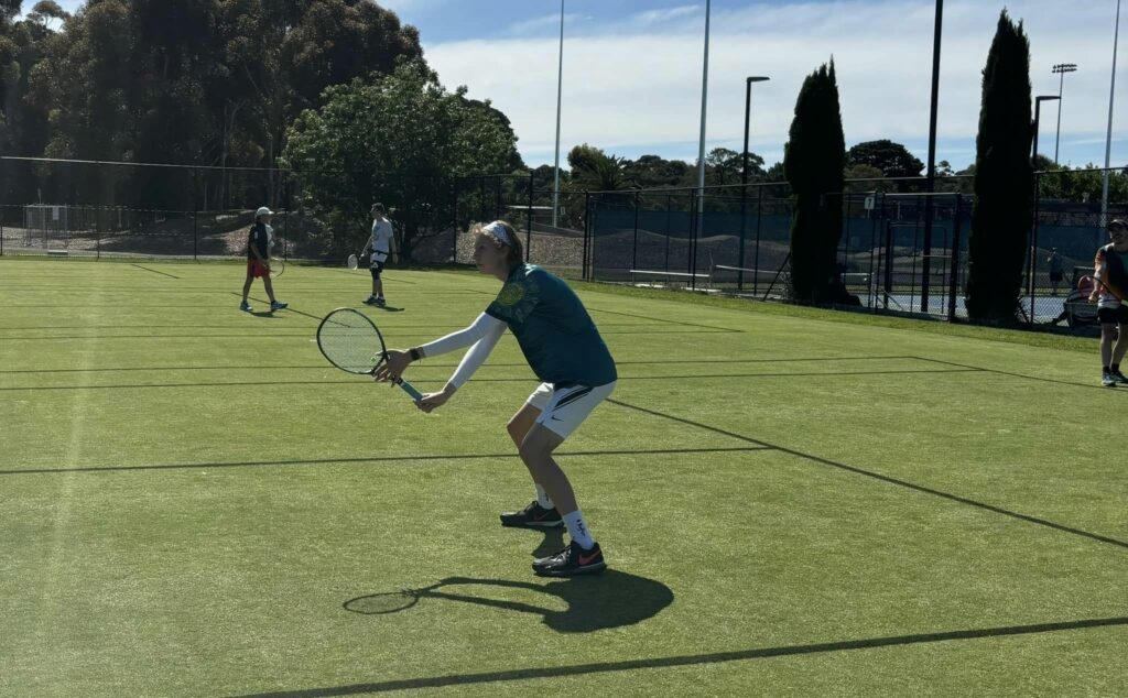 Basic Tennis Strokes