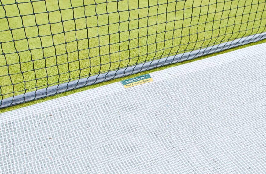 Matchsavers Court Protectors